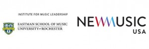 Eastman New Music USA logo combo5