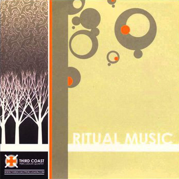 Cover Art for Ritual Music