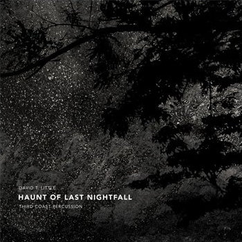 Cover Art for Haunt of Last Nightfall