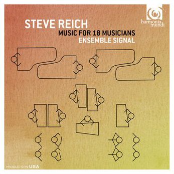 Cover art for Music-for-18-Musicians